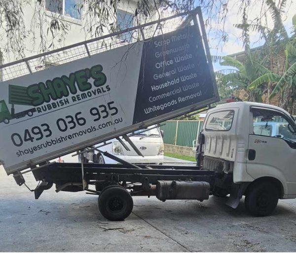 Household Rubbish Removal Brisbane