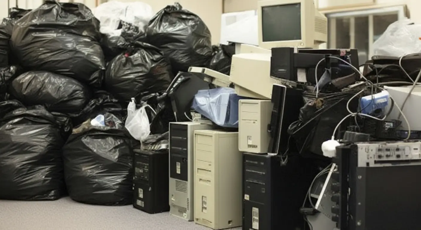 Commercial Rubbish Removal