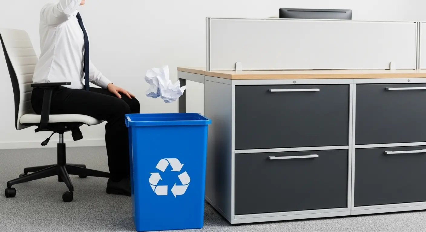 Office & Business Junk Collection