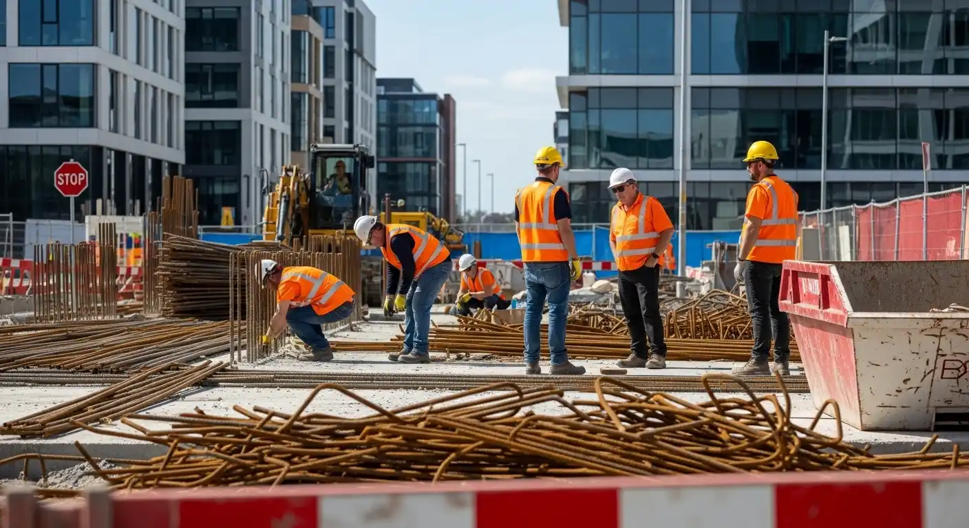 Benefits of Hiring Professional Builders Waste Removal in Brisbane