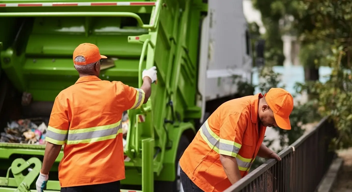  Professional Waste Removal