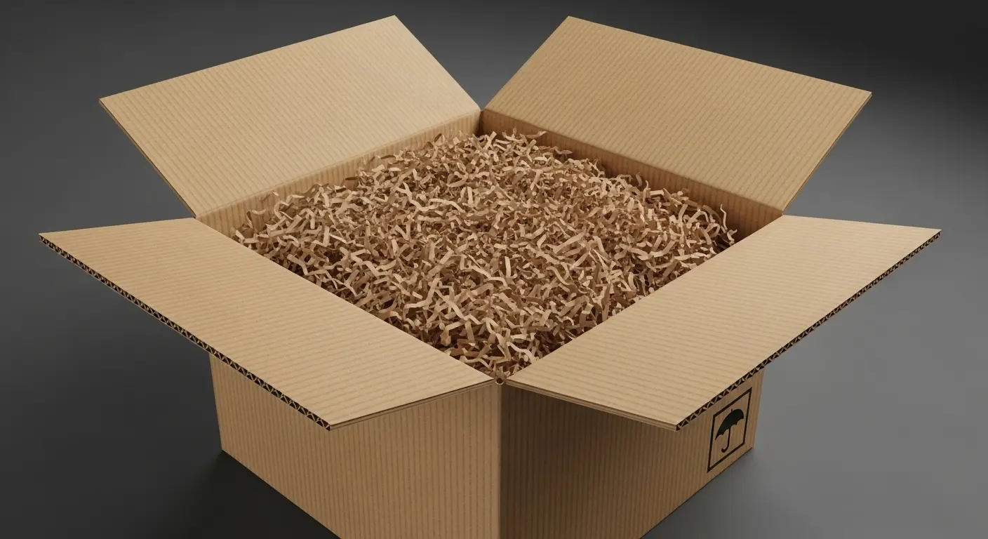 Old Fixtures and Construction Packaging