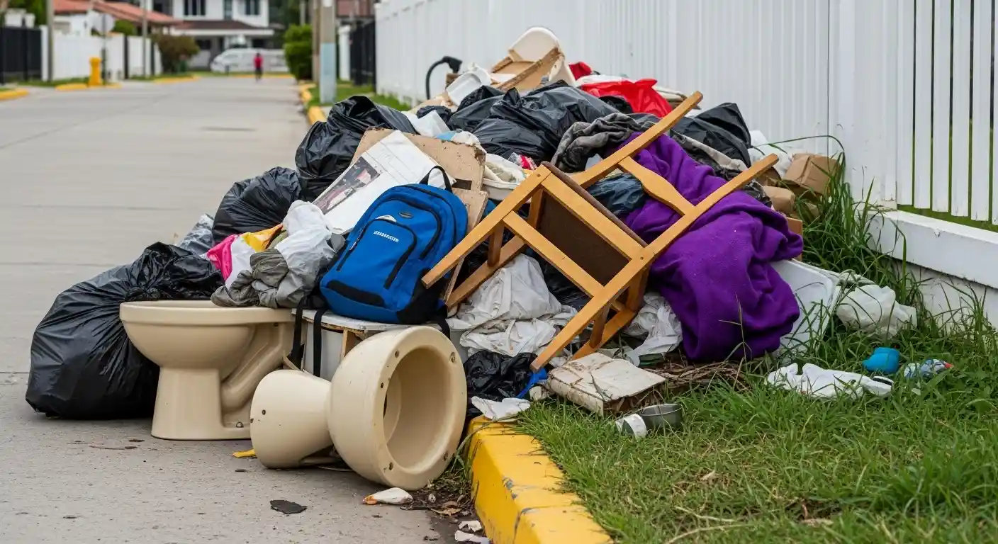 End-of-Lease & Pre-Sale Cleanouts