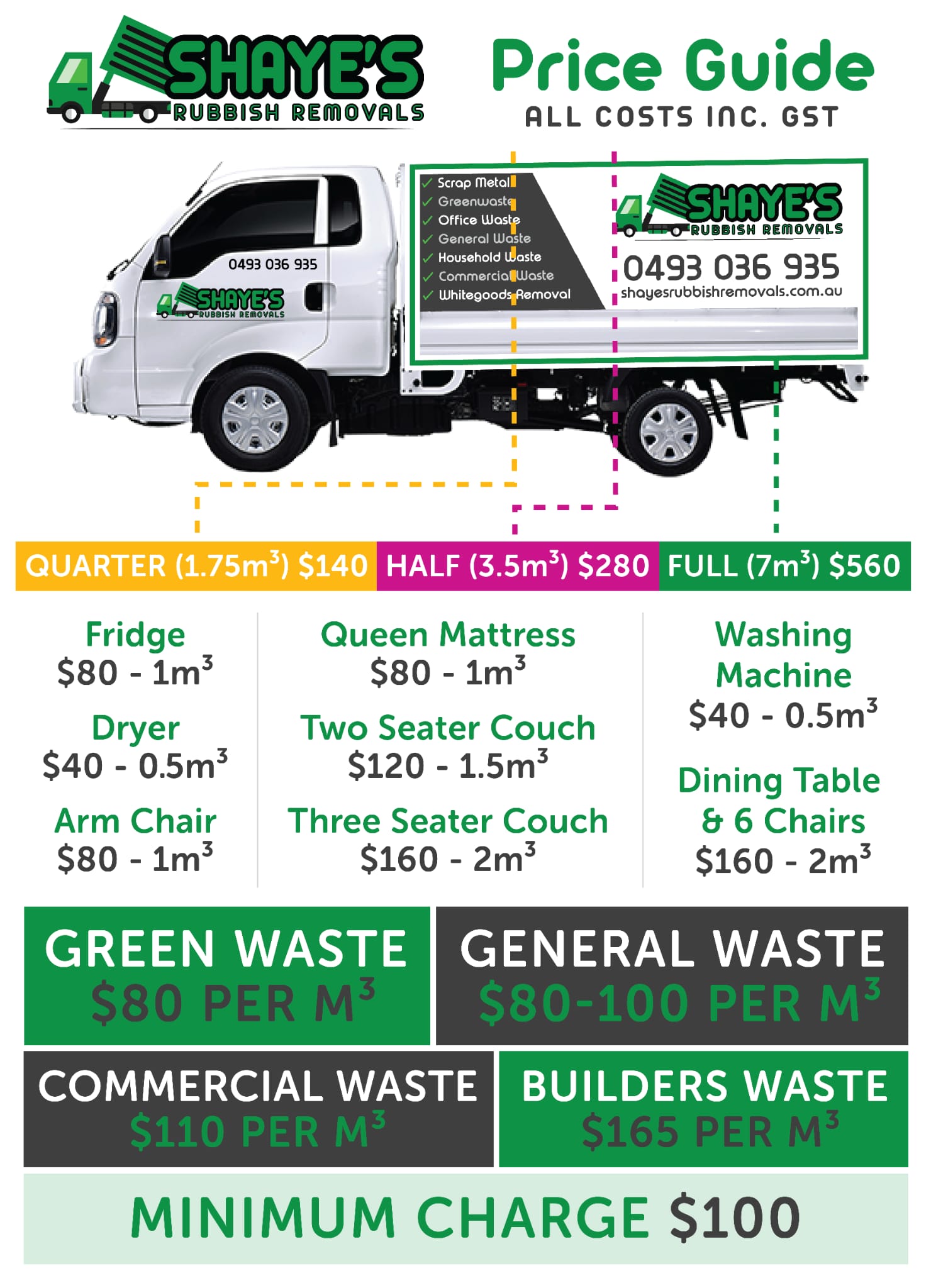 rubbish removal Brisbane