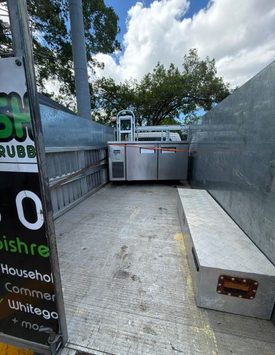 commercial rubbish removal